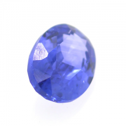 0.51ct Sapphire Oval Cut 5,76x3,96mm