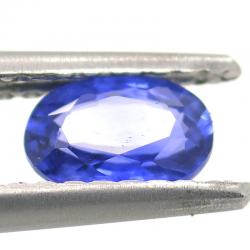 0.51ct Sapphire Oval Cut 5,76x3,96mm