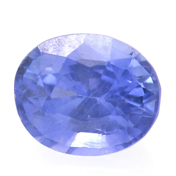 0.56ct Sapphire Oval Cut 5,14x4,26mm