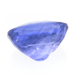 0.56ct Sapphire Oval Cut 5,14x4,26mm