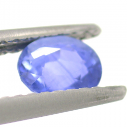 0.56ct Sapphire Oval Cut 5,14x4,26mm