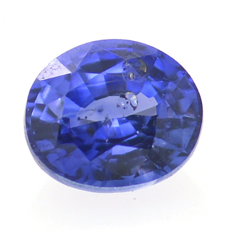 0.47ct Zafiro Talla Oval 4,60x3,94mm