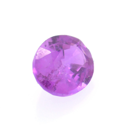 0.38ct Rosa Saphir Oval Schnitt 4,80x3,80mm