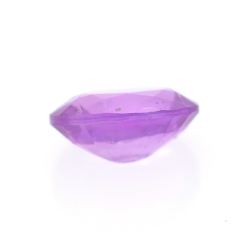 0.65ct Zafiro Rosa Talla Oval 5,79x4,47mm