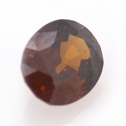 Zircon 1,08 ct taille ovale 6,51x5,09 mm