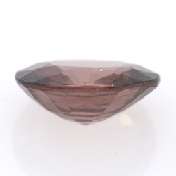 1.53ct Rosa Zirkon Oval Schnitt