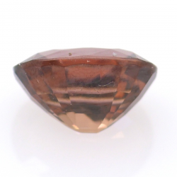 1.72ct Rosa Zirkon Oval Schnitt