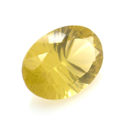 29.06ct Citrino Ovale Concavo