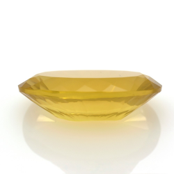 68.70ct Citrine Oval Concave