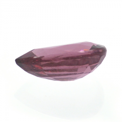 2.25ct Granato Rodolite Taglio Goccia