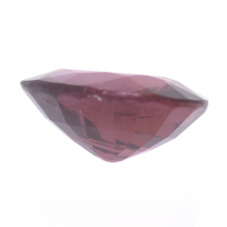 2.33ct Granato Rodolite Taglio Goccia