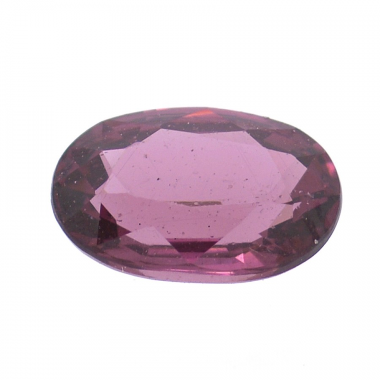 1.80ct Granate Rodolita Talla Ovalada