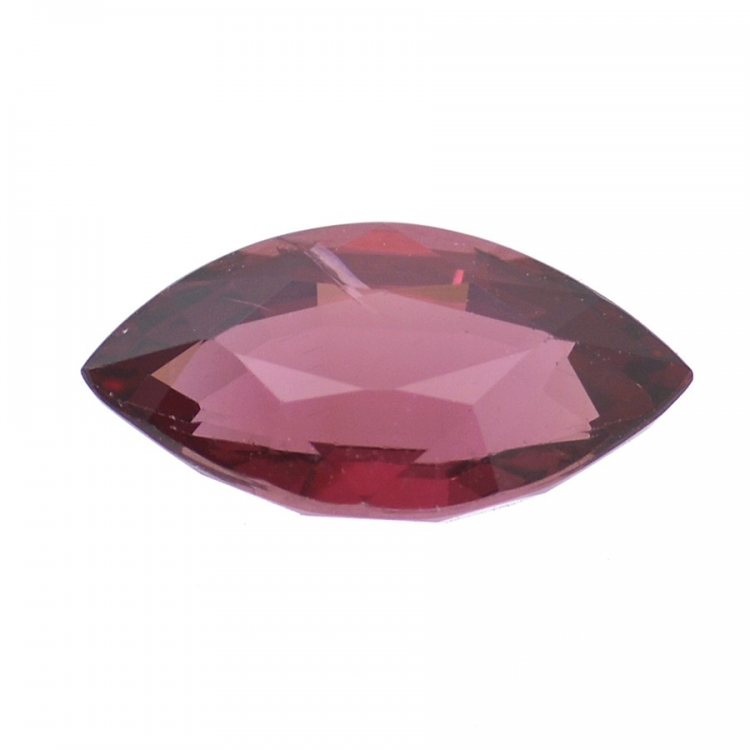 1.22ct Granate Rodolita Talla Marquesa