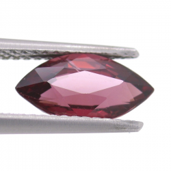 1.22ct Rhodolite Garnet Marquise Cut