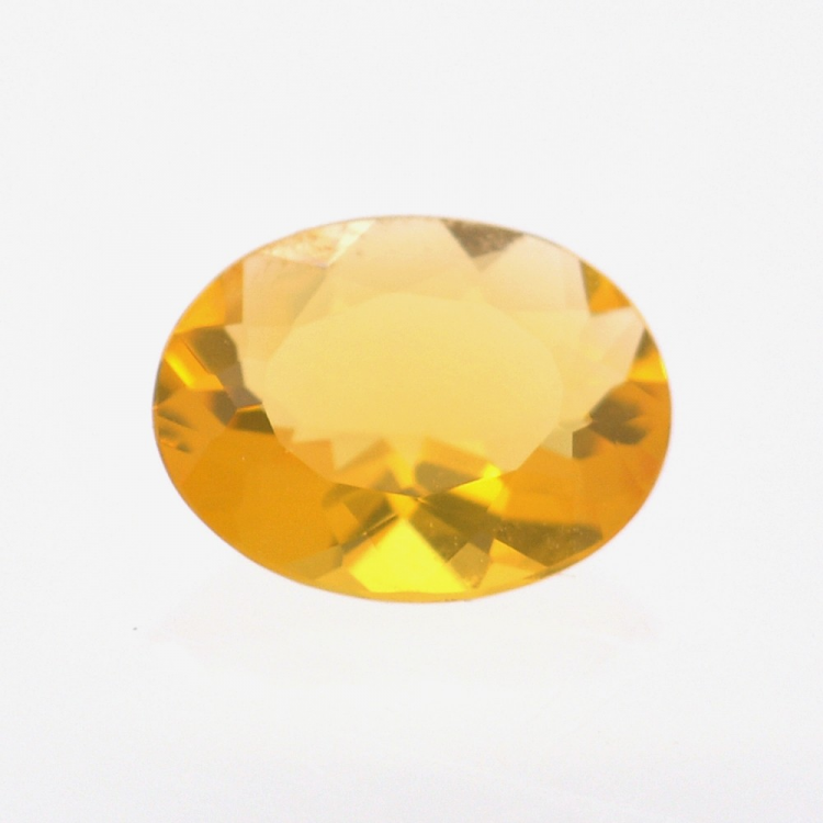 0.84ct ct Opale de Feu Taille Ovale