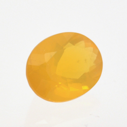 0.97ct Opale di Fuoco Facetatto Ovale