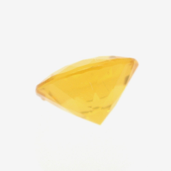 0.92ct Ópalo de Fuego Talla Redonda