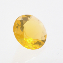 0.92ct Ópalo de Fuego Talla Redonda