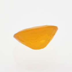 1.00ct Fire Opal Oval Cut