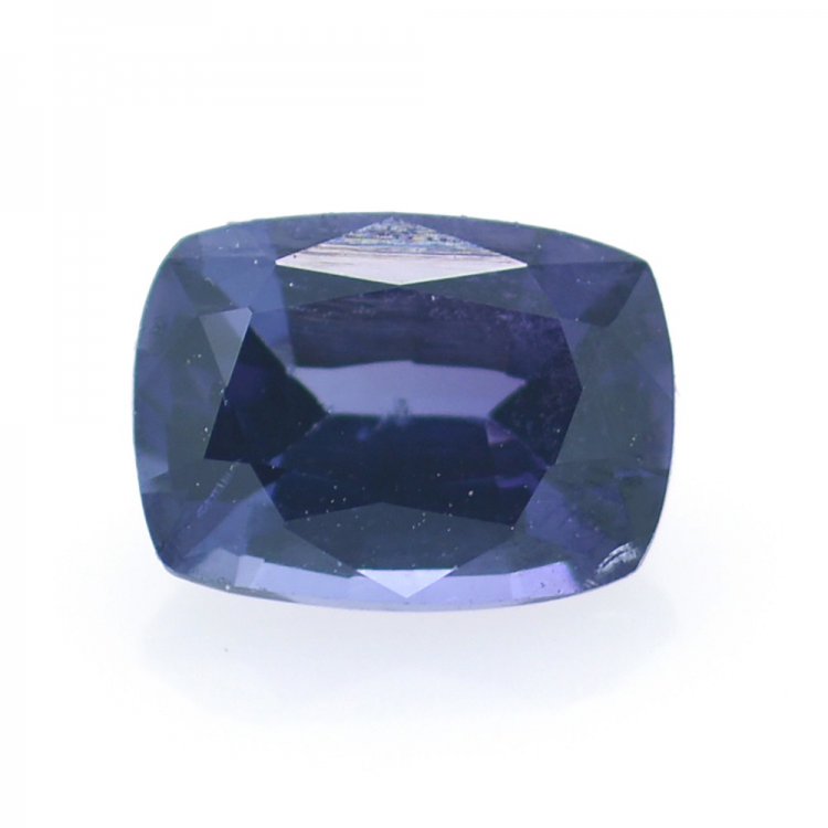 0.84ct Spinel in Faccettato Cuscino