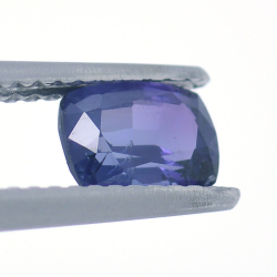 0.84ct Spinel Cushion Cut