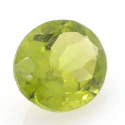 3.52ct Peridot Oval Cut