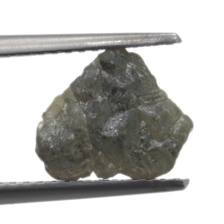 2.53ct Rough Diamond