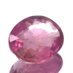 2.16ct Tourmaline Oval Cut