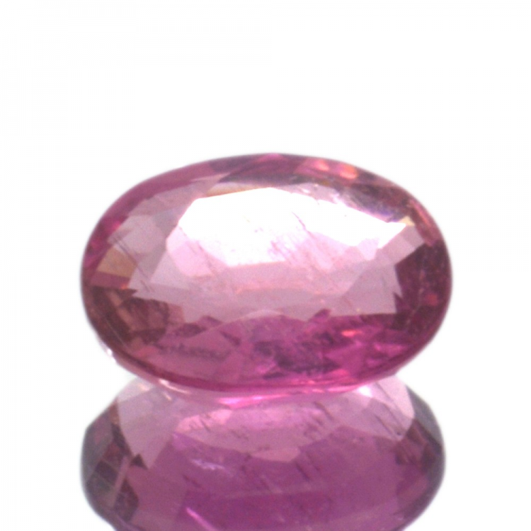 2.16ct Tourmaline Oval Cut