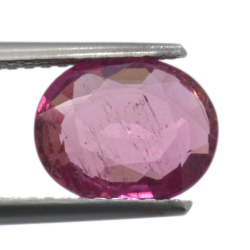 2.16ct Tourmaline Oval Cut