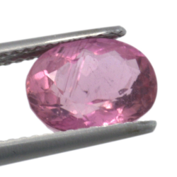 2.61ct Tourmaline Taille Ovale