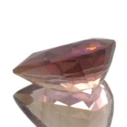 2.97ct Tourmaline Taille Poire