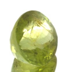 3.11ct Tormalina Faccettato Ovale