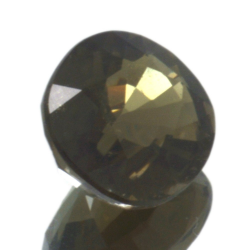 3.18ct Turmalin Oval Schnitt