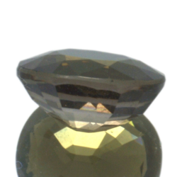 3.18ct Turmalin Oval Schnitt