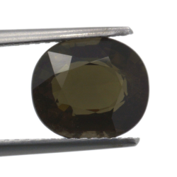 3.18ct Tourmaline Oval Cut