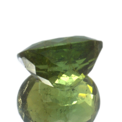 3.64ct Turmalin Oval Schnitt