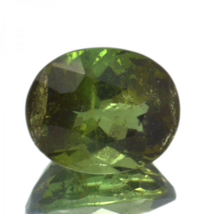 3.64ct Tourmaline Taille Ovale