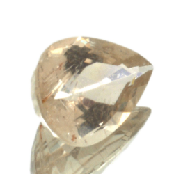 2.32ct Tourmaline Taille Poire