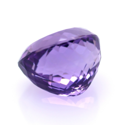 26.62ct Amethyst Pear Cut