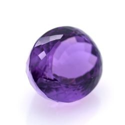 29.53ct Amethyst Oval Schnitt