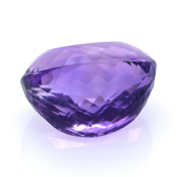 32.22ct Amethyst Oval Cut