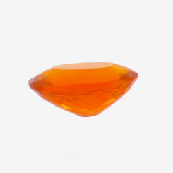 0.87ct Fire Opal Oval Schnitt