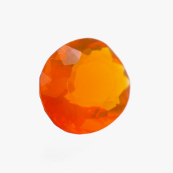 1.43ct Fire Opal Oval Schnitt