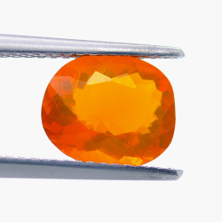 1.43ct Ópalo de Fuego Talla Ovalada