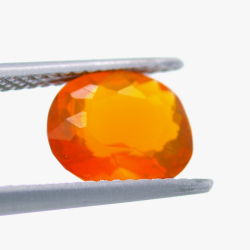 1.43ct Ópalo de Fuego Talla Ovalada