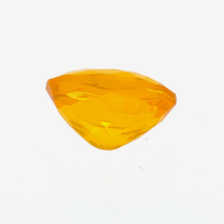 1.01ct Fire Opal Oval Cut