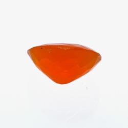 0.89ct Fire Opal Oval Schnitt