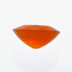 1.01ct Fire Opal Oval Cut