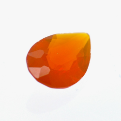 0.77ct Opale de Feu Taille Poire